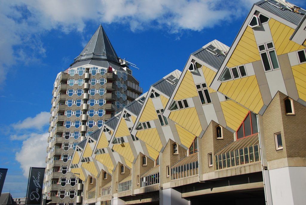 re-integratiebureau Rotterdam